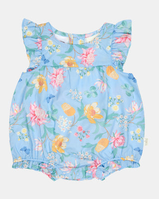 Toshi Romper Matilda  - Waratah Sky [sz:baby 000]