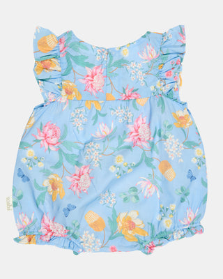 Toshi Romper Matilda  - Waratah Sky [sz:baby 000]