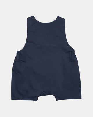 Toshi Baby Romper Olly - Midnight [sz:baby 00]