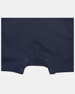 Toshi Baby Romper Olly - Midnight [sz:baby 00]