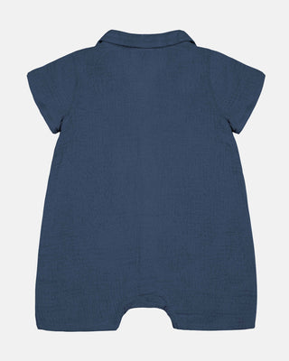 Toshi Romper Sammy - Midnight [sz:baby 1]
