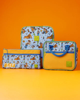 Somewhere Co Pencil Case Mini Id - Toy Story