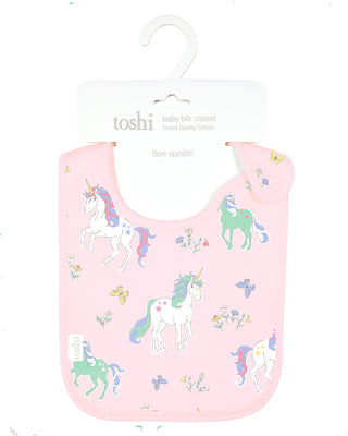 Toshi Bib Classic - Unicorn