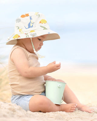 Toshi Sunhat Odyssey Outback [sz:baby Hat Sml 8-24months]