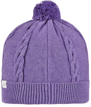 Toshi Organic Beanie Ziggy - Pansy [sz:baby Hat Xs Up To 8 Month]