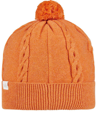 Toshi Organic Beanie Ziggy - Tangerine [sz:baby Hat Xs Up To 8 Month]