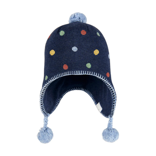 Toshi Earmuff Magic Ink [sz:baby Hat Xs Up To 8 Month]