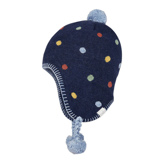Toshi Earmuff Magic Ink [sz:baby Hat Xs Up To 8 Month]