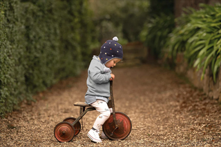 Toshi Earmuff Magic Ink [sz:baby Hat Xs Up To 8 Month]