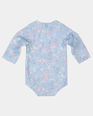 Toshi Swim Onesie - Athena Dusk [sz:baby 0]