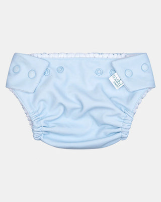 Toshi Swim Nappy - Sky [sz:baby 00-0]