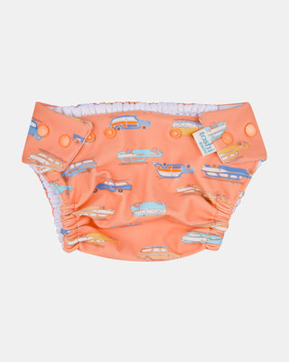 Toshi Swim Nappy Surfs Up [sz:baby 00-0]