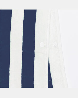 Toshi Towel Hooded Beachcomber - Moonlight [sz:baby 00-2]