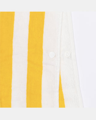 Toshi Towel Hooded Beachcomber - Sunny [sz:baby 00-2]