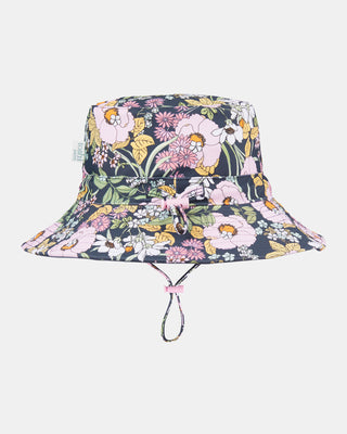 Toshi Swim Sunhat Moonlight Bloom [sz:baby Hat Med 2years +]