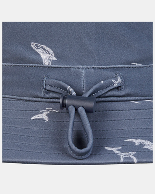 Toshi Swim Sunhat Whales [sz:baby Hat Sml 8-24months]