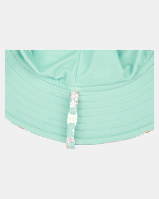 Toshi Swim Sunhat Sea Blossom [sz:baby Hat Xs Up To 8 Month]