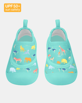 Toshi Swim Baby Reef Booties Paradise - Congo Seagrass [sz:kids Shoe 4]