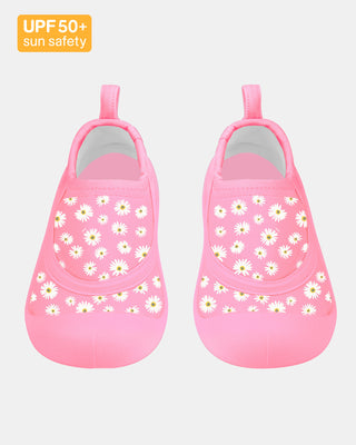 Toshi Swim Baby Reef Booties Paradise - Daisy Watermelon [sz:kids Shoe 4]