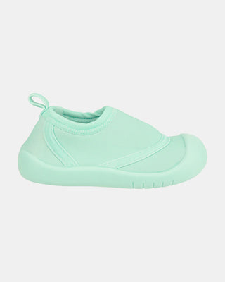 Toshi Swim Baby Reef Booties Solid - Moonlight [sz:kids Shoe 4]