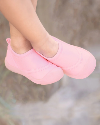 Toshi Swim Baby Reef Booties Solid - Blossom [sz:kids Shoe 6]