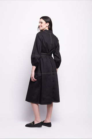 Foil Dress Beat Tactics - Black [sz:size 10]