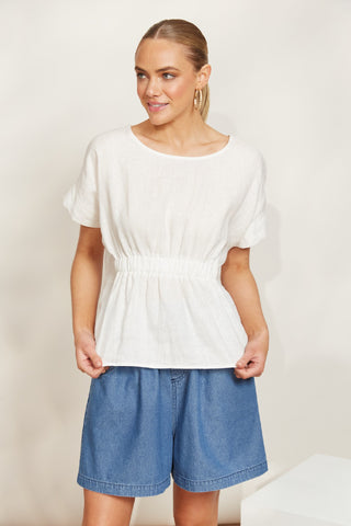 Eb/ive Top Sojourn Opal [sz:small]