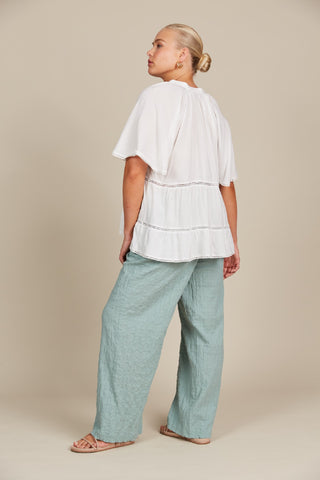 Isleofmine Top Esme Lotus [sz:small]