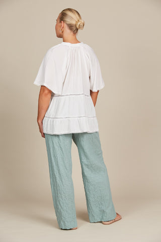 Isleofmine Top Esme Lotus [sz:small]