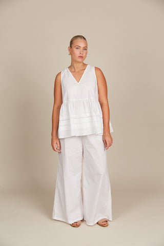 Isleofmine Tank Remi Lotus [sz:xs]