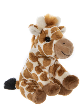 Charlie Bear Cuddle Cub - Giraffe