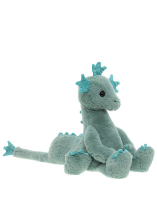 Charlie Bears Nessie Loch Ness Monster Seawood Green