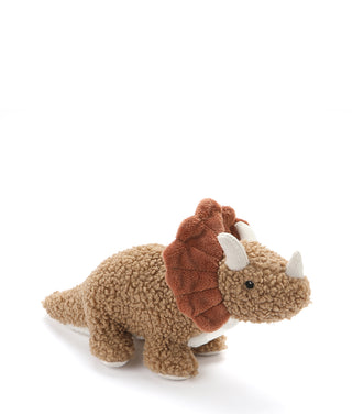 Nana Huchy Baby Thomas Triceratops - Brown