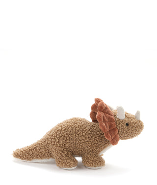 Nana Huchy Baby Thomas Triceratops - Brown