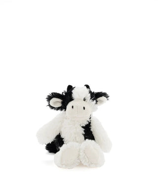 Nana Huchy Mini Clover The Cow - Black