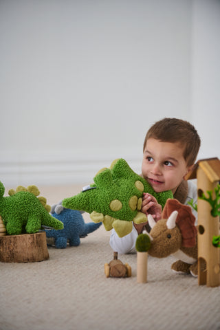 Nana Huchy Sadie The Dino - Green