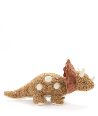 Nana Huchy Thomas Triceratops - Brown