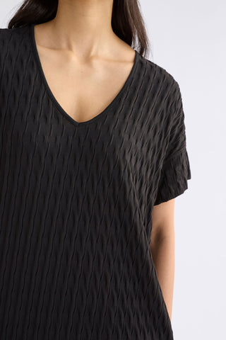 Elk Dress Orta - Black [sz:size 12]