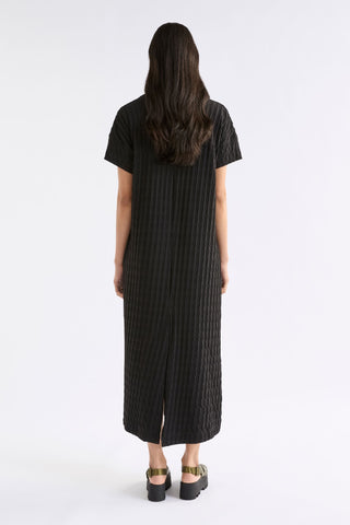 Elk Dress Orta - Black [sz:size 12]