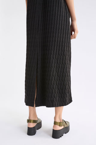 Elk Dress Orta - Black [sz:size 12]