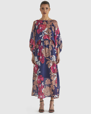 Fate & Becker Dress Magnetic [sz:size 12]