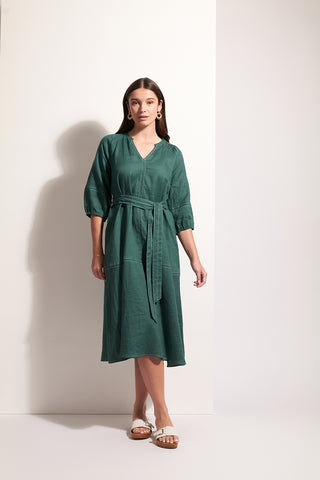 Foil Dress Shout About Thyme [sz:size 12]