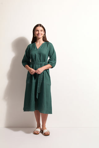 Foil Dress Shout About Thyme [sz:size 12]