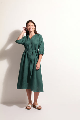 Foil Dress Shout About Thyme [sz:size 12]