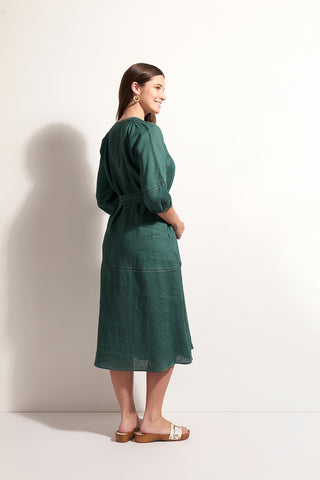 Foil Dress Shout About Thyme [sz:size 12]