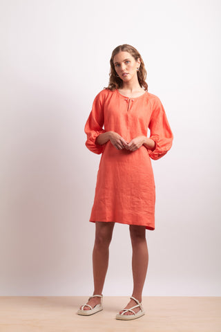 Neris Dress Baubles - Calypso [sz:size 12]