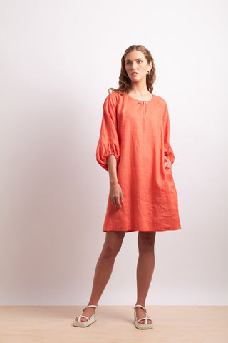 Neris Dress Baubles - Calypso [sz:size 12]