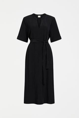 Elk Dress Kysten - Black [sz:size 14]