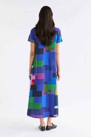 Elk Tshirt Dress Sigel - Lucent Print [sz:size 14]