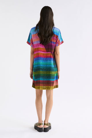 Elk Dress Sono - Komi Print [sz:size 8]